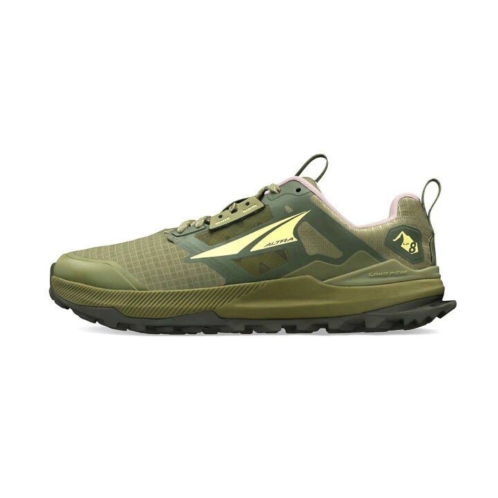 楽天市場】ローンピーク 8 ウィメンズ [ALTRA アルトラ] トレイル 