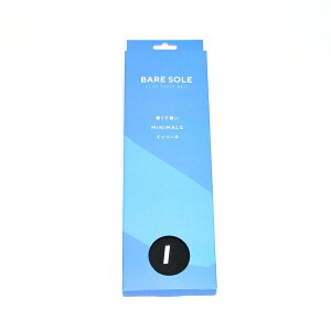 �x�A �\�[�� BARE SOLE ���E1�y�A [STRIDE �X�g���C�h] �C���\�[��
