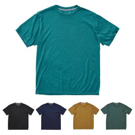 ウィメンズ アクシオ ライト ティー Axio Lite Tee W [Teton Bros. ティートンブロス] ベースレイヤー