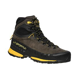 （24.9cm〜27.3cm）トラバース X5 GTX メンズ[LA SPORTIVA スポルティバ] 登山 アプローチシューズ