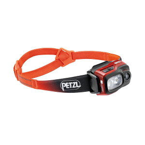 �X�C�t�g RL SWIFT RL [PETZL �y�c��] �y�� �w�b�h���C�g �w�b�h�����v�g���C�������j���O