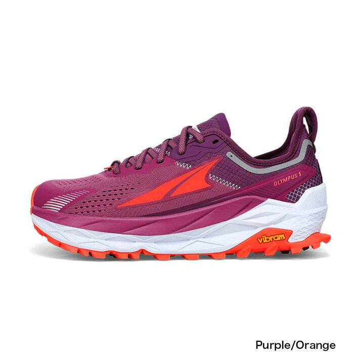楽天市場】オリンパス 5 ウィメンズ [ALTRA アルトラ] トレイル 