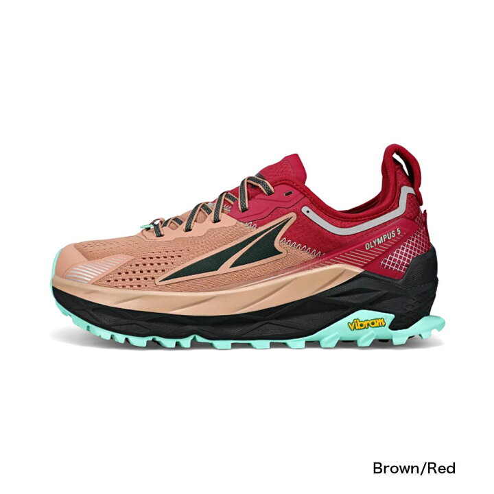 楽天市場】オリンパス 5 ウィメンズ [ALTRA アルトラ] トレイル 