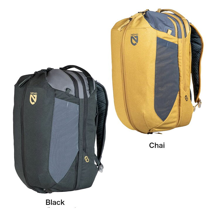 楽天市場】バンテージ 30L [NEMO ニーモ] バックパック 最新モデル 