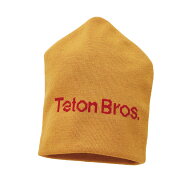 TB イカボー [Teton Bros. ティートンブロス] ビーニー ※返品交換不可商品