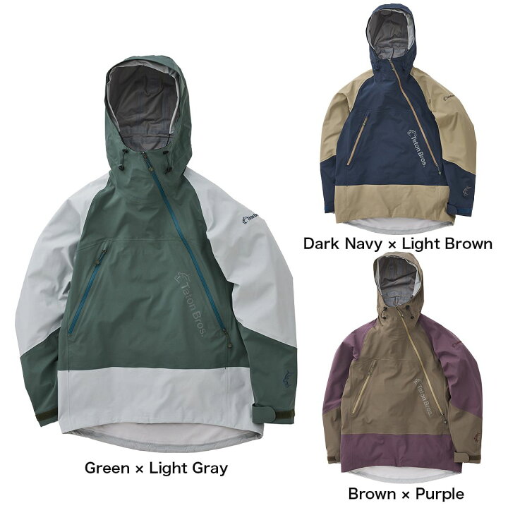 楽天市場】ツルギ ジャケット LTD Tsurugi Jacket LTD [Teton Bros 