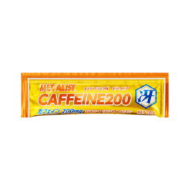 カフェイン200冴 Caffeine 200 [MEDALIST メダリスト] ※返品交換不可商品