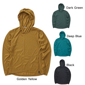 アクシオ ライト フーディー ウィメンズ [Teton Bros. ティートンブロス] ベースレイヤー （ラージサイズ対応商品 XL XXL）