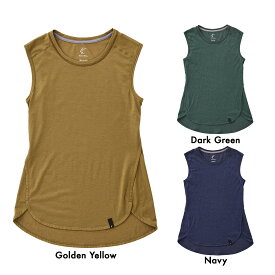 アクシオ ライト ノンスリーブ ウィメンズ [Teton Bros. ティートンブロス] ベースレイヤー