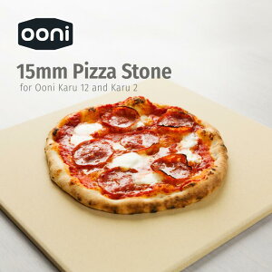�kOoni�����l15mm Pizza Stone�@�s�U�X�g�[�� �s�U�x�[�L���O�{�[�h 12�C���`�p ���K�i �X�y�A �����p �\�� �R�[�f�B�G���C�g �Ηq�Ă� �s�U�q�@�s�U�I�[�u�� Karu12G Karu2 �Ή� �L�����v �A�E�g�h�A 