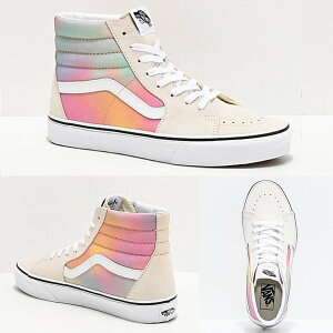 Vans ハイカットスニーカー レディースの人気商品 通販 価格比較 価格 Com