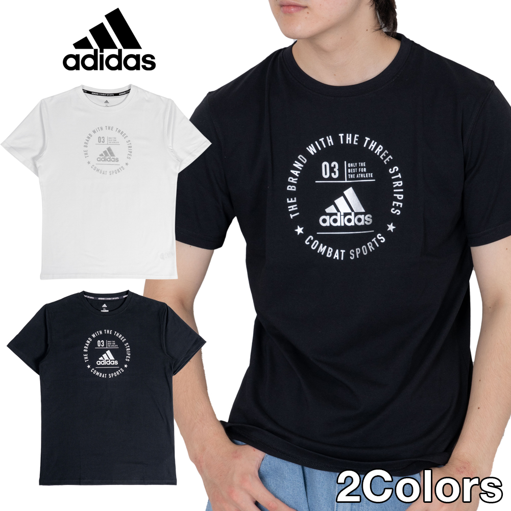 楽天市場】【夏セール】 adidas Tシャツ 半袖 シルバー adiCL01-cs22