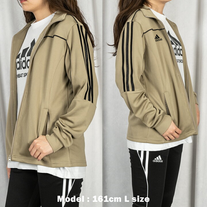 楽天市場】【セール】 adidas レディース ジャージJKT トラックJKT  