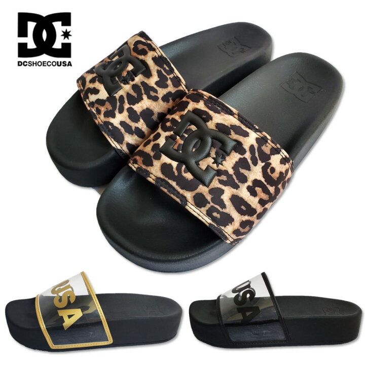 楽天市場】【セール】 DC SHOES シャワーサンダル Ws DC SLIDE  
