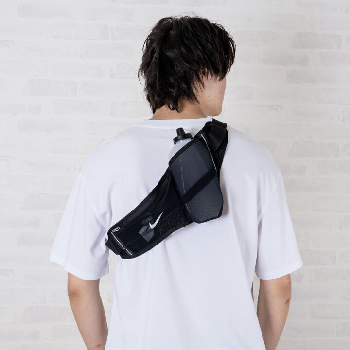 楽天市場】NIKE ウエストバッグ ランニングポーチ ボトル付き 22oz 