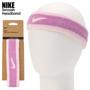 [�l�R�|�X��4�܂�] NIKE �w�b�h�o���h �����j���O �X�|�[�c ���C�g�}�[���^ �s���N�t�H�[�� �z���C�g �W���M���O �^�� bn1000-515