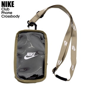 [�l�R�|�X��1�܂�] NIKE �X�}�z�P�[�X �~�j�|�[�` NW0008-207 �p���V���[�g�x�[�W�� �u���b�N �z���C�g iPhone�P�[�X �t�@�X�i�[�t�� �X�g���b�v �l�b�N�X�g���b�v Suica �����j���O �t�F�X �I�t
