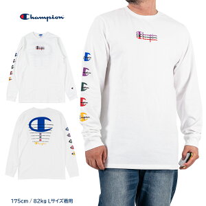 �y�Z�[���z Champion ����T�V���c 3�A���S �����Y �w�r�[�E�F�C�g �R�b�g�� �� M/L GT47