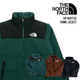 【セール】 THE NORTH FACE / HP NUPTSE JACKET メンズ ジャケット アウター ナイロン グースダウン 3色 S M L XL