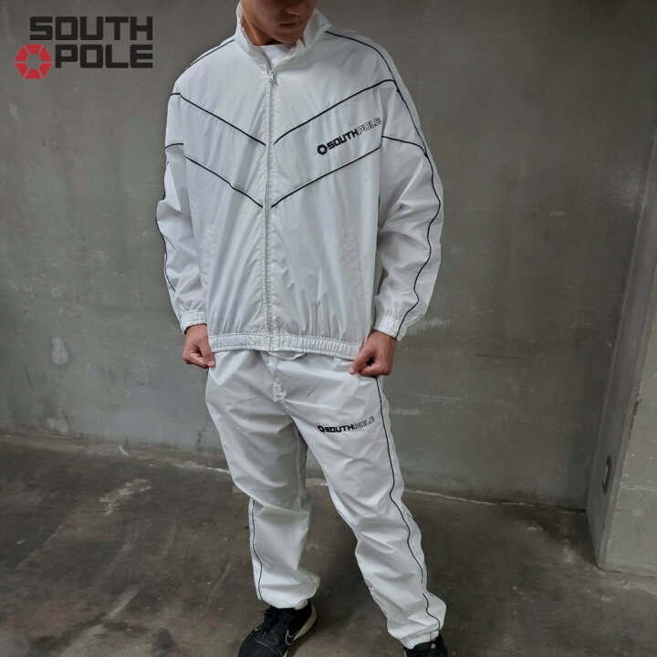 楽天市場】【セール】 SOUTHPOLE メンズ セットアップ 上下セット 
