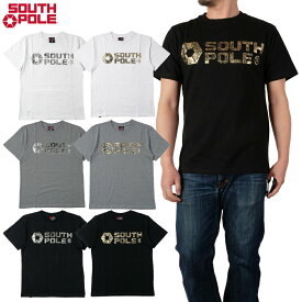 b系 ビッグシルエット Tシャツ サウスポール southpole/11522062 ゆったり Tシャツ ビッグT ロゴT 綿100 オーバーサイズ 大きいサイズ メンズ レディース ダンス おしゃれ シンプル HIPHOP ヒップホップ ストリート系 正規品