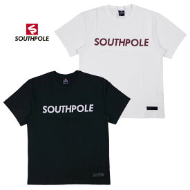 【セール】 b系 ビッグシルエット Tシャツ サウスポール SOUTHPOLE/11922050 Tシャツ ビッグT オーバーサイズ 大きいサイズ メンズ レディース おしゃれ HIPHOP ヒップホップ ストリート系