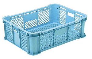 メッシュ収納ボックス・ケースB#40−1F≪外寸:622x462x196mm≫※北海道、四国、九州、離島は別途送料掛かります【土日祝配送不可】