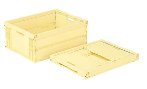 折りたたみ収納ボックス・折りたたみ収納ケース オリコン463B≪外寸:670x503x288mm≫※北海道、四国、九州、離島は別途送料掛かります【土日祝配送不可】