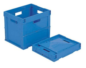 折りたたみ収納ボックス・折りたたみ収納ケース オリコンP32B≪外寸:380x305x331mm≫※北海道、四国、九州、離島は別途送料掛かります【土日祝配送不可】