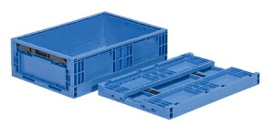 折りたたみ収納ボックス・折りたたみ収納ケース オリコンEP28B≪外寸:550x380x170mm≫※北海道、四国、九州、離島は別途送料掛かります【土日祝配送不可】