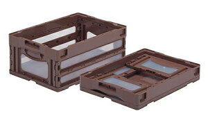 折りたたみ収納ボックス・折りたたみ収納ケース マドコンO−30B≪外寸:530x366x221mm≫※北海道、四国、九州、離島は別途送料掛かります【土日祝配送不可】
