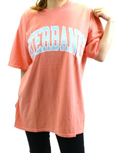 AEgbg FREE AS A BIRD t[AYAo[h OtBbN TVc CORAL S/MTCY L/XLTCY