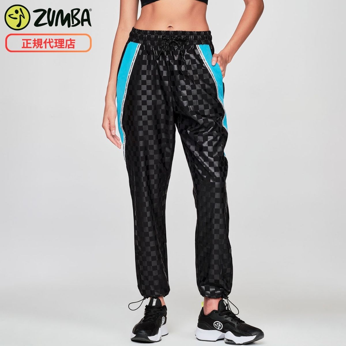 楽天市場】ZUMBA ズンバ 正規品 パンツ BLACK XSサイズ Sサイズ M