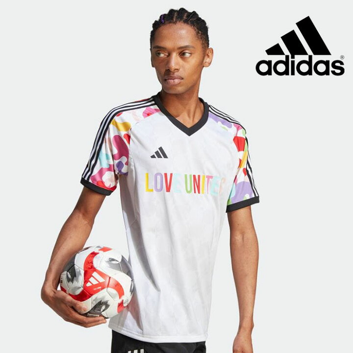 楽天市場】アウトレット adidas アディダス サッカー ティロジャージー 