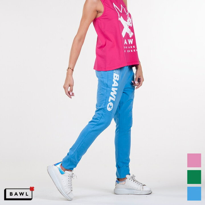 楽天市場】アウトレット BAWL ボウル MADRID ロゴ プリント 
