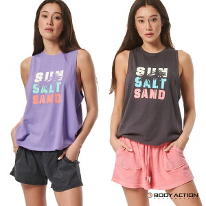 BODY ACTION {fBANV ENJYME WASH OVERSIZED ^Ngbv CHARCOAL `R[ PURPLE p[v STCY MTCY X|[c~bNX fB[X