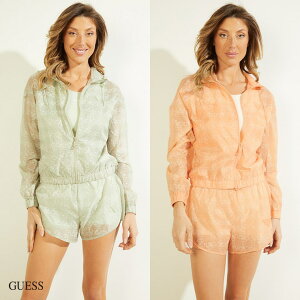 AEgbg GUESS QX DIAMOND  EBhu[J[ GREEN ORANGE STCY hw
