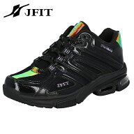 JFIT ジェイフィット 正規品 シューズ JF-Neo ジェイエフ ネオ レディース フィットネスシューズ 衝撃吸…