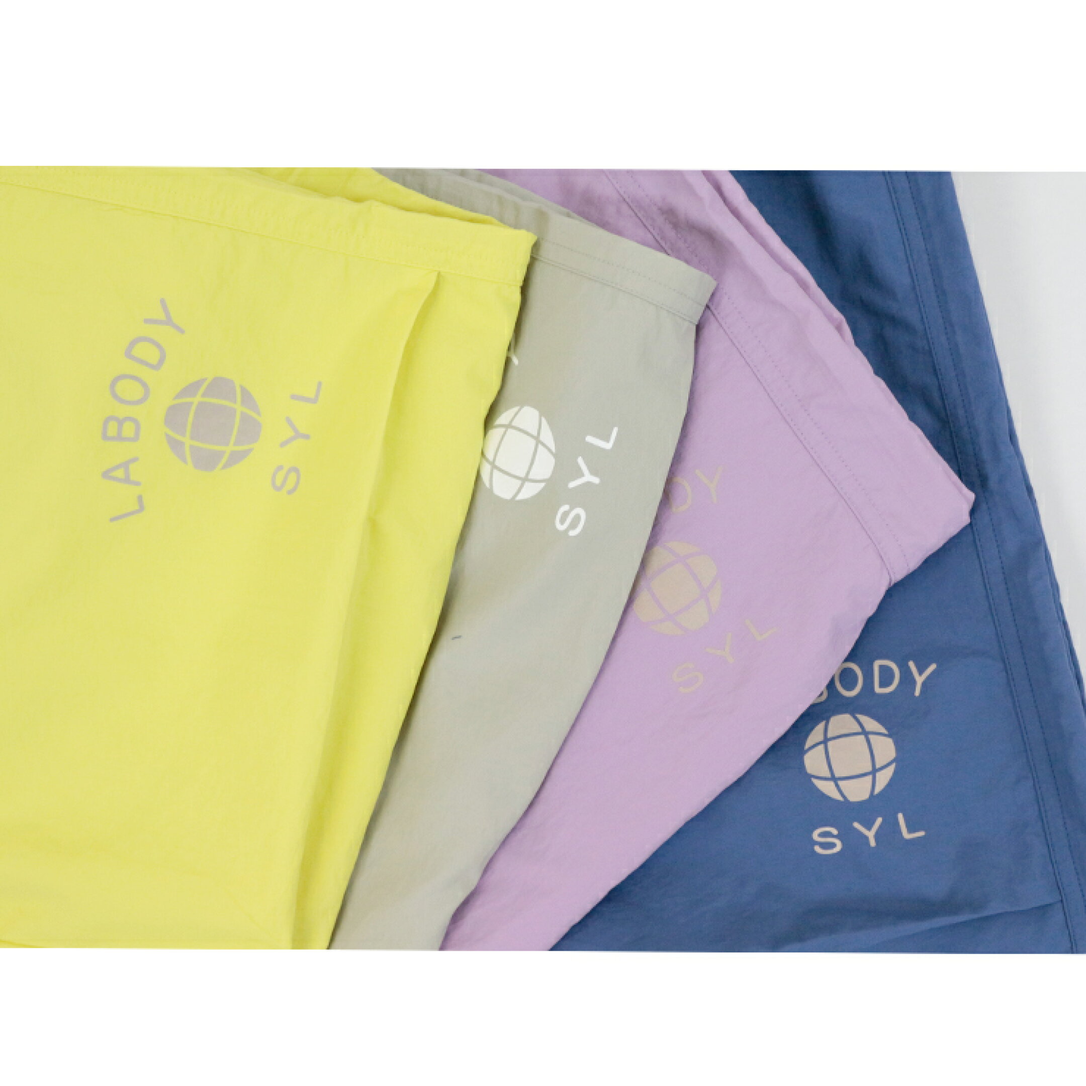 LABODY,ロゴ,ICONIC,ドライ,吸水速乾,ユニセックス,レディース,エクササイズ,フィットネス,ジム,スポーツ,ダンス,ヨガ,ウェア