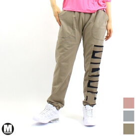 アウトレット MOMA STUDIOS モマ スタジオ サイド ユニセックス ロゴ ポケット スウェットパンツ BEIGE GRAY OLD ROSE Sサイズ Mサイズ Lサイズ XLサイズ