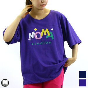 AEgbg MOMA STUDIOS } X^WIS TVc I[o[TCY NAVY PURPLE ONETCY