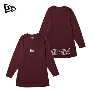 NEW ERAR j[G PAW LS LONG LENGTH TVc BURGUNDY o[KfB MTCY LTCY O tBbglXEFA _XEFA g[jOEFA
