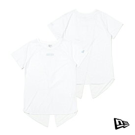 NEW ERA ニューエラ PAW SS BACK SLIT Tシャツ WHITE Sサイズ Mサイズ
