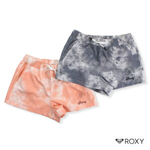 アウトレット ROXY ロキシー FEEL FREE SHORTS ショーツ GRAY APRICOT Sサイズ Mサイズ Lサイズ