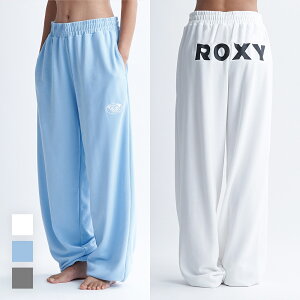 AEgbg ROXY LV[ PLANET RING PANTS pc LIGHT.BLUE WHITE GRAY STCY MTCY