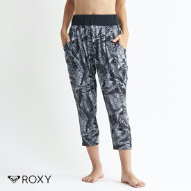 ROXY ロキシー MY 1ST ROXY LOOSE PANTS パンツ PRINT Mサイズ