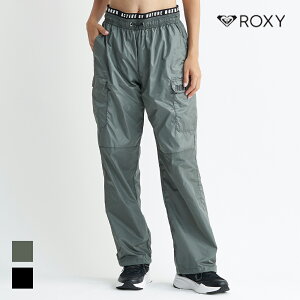 AEgbg ROXY LV[ STAY TRUE PANTS pc KHAKI BLACK STCY MTCY LTCY
