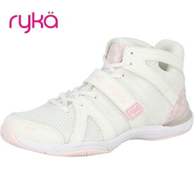 ryka ライカ 正規品 シューズ TENACITY レディース エクササイズ フィットネス ジム スポーツ ダンス ヨガ ウェア ホワイト E1270M5200