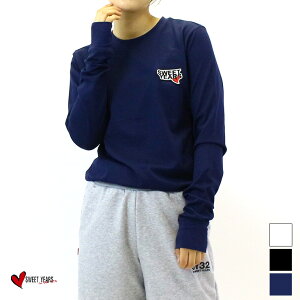 AEgbg SWEET YEARS XEB[gC[Y jZbNX |Cg by OX[u TVc BLACK NAVY WHITE MTCY LTCY XLTCY