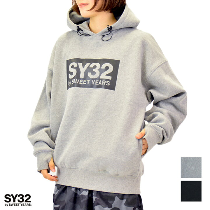 楽天市場】アウトレット SY32 by SWEET YEARS エスワイ32 ユニセックス